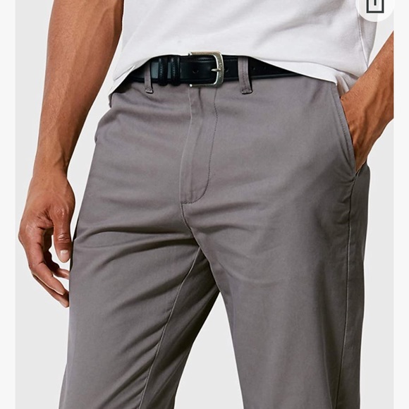 Columbia man’s leather belt in excellent used condition sz 48 ( xL/xxL) - Picture 3 of 5